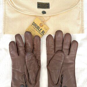 Ralph Lauren RRL Lined Leather Gloves